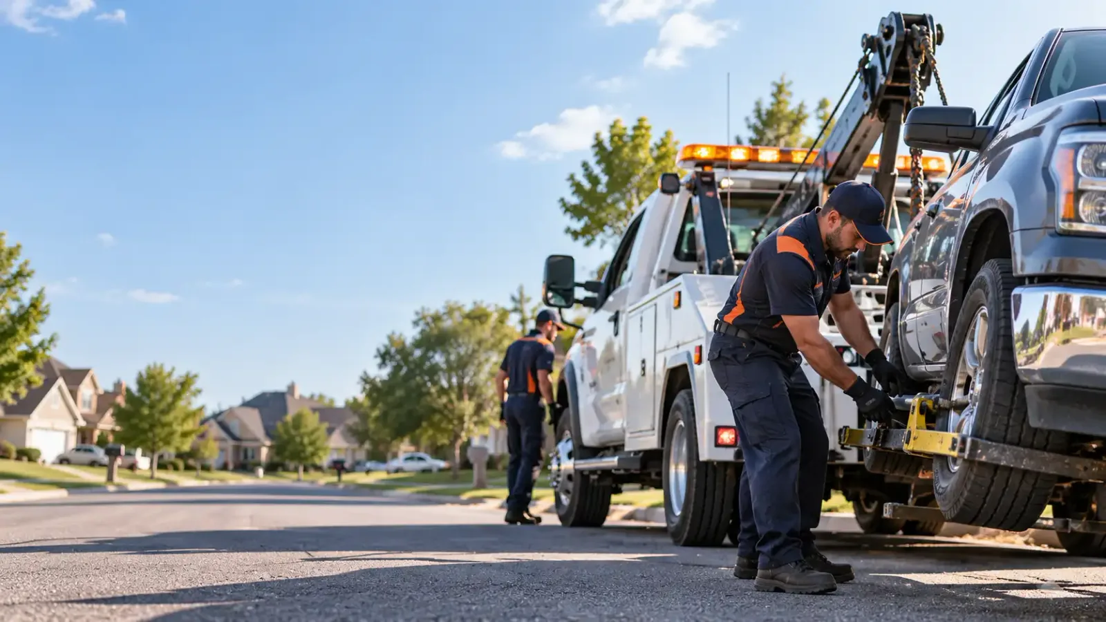 Wheel Lift Towing in Clarksboro, NJ
